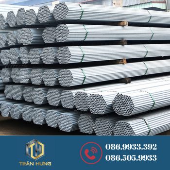 ỐNG THÉP MẠ HÒA PHÁT
