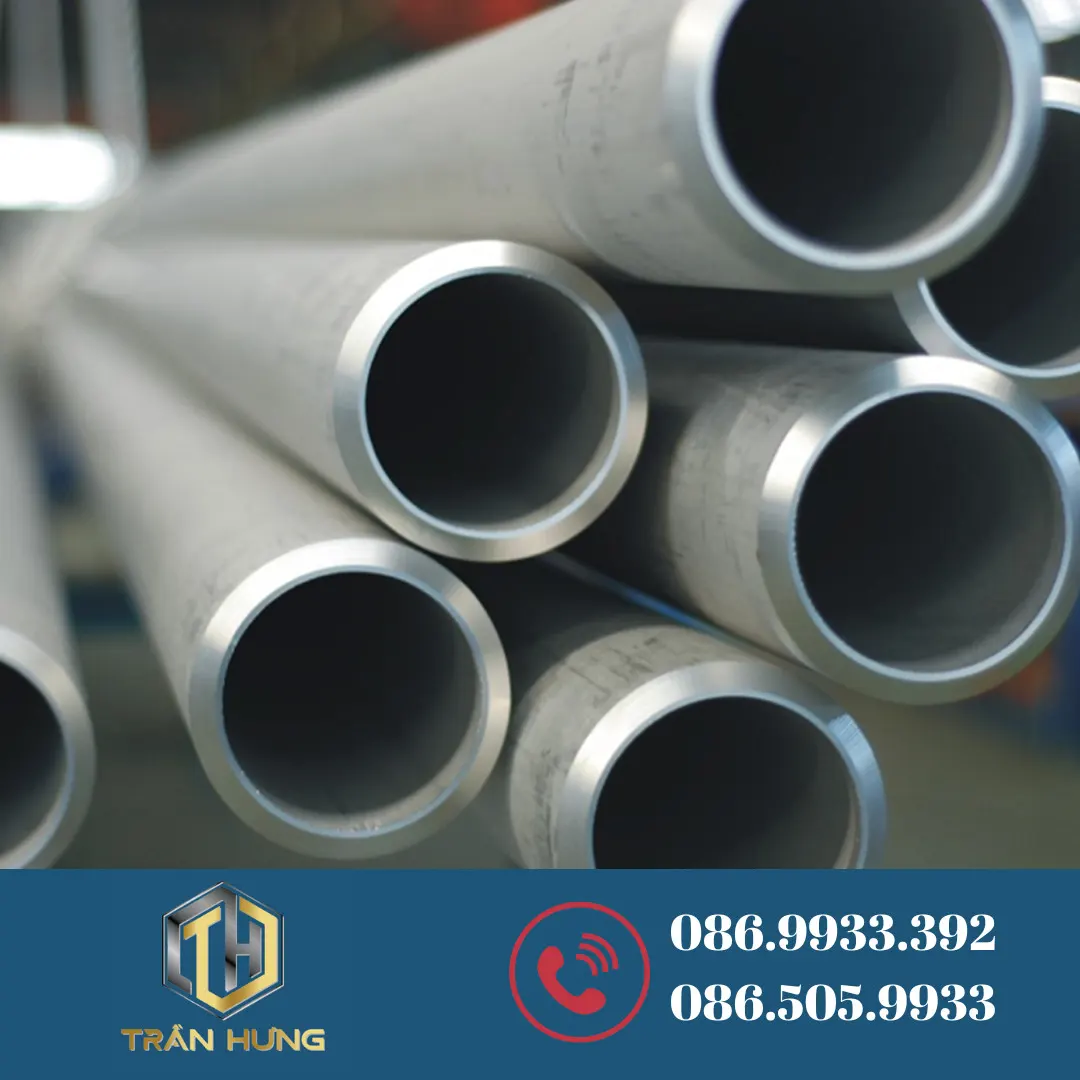 ỐNG INOX CÔNG NGHIỆP