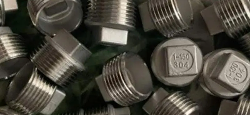 Nút bịt ren inox 304