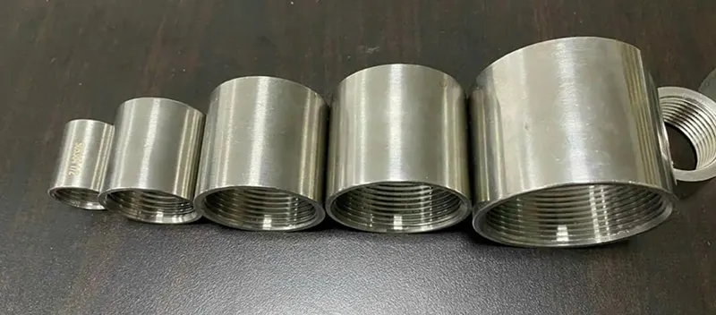 Măng sông inox 304