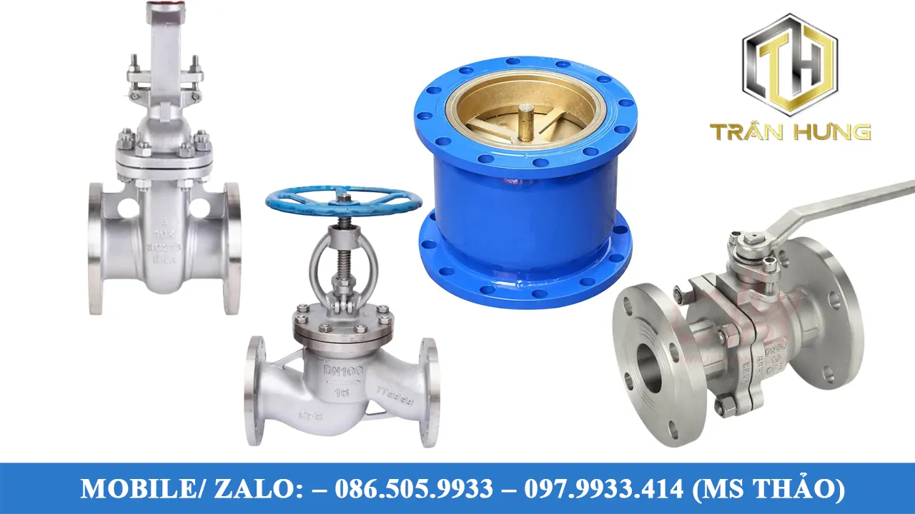 Van Inox mặt bích: Tổng quan, tiêu chuẩn và ứng dụng