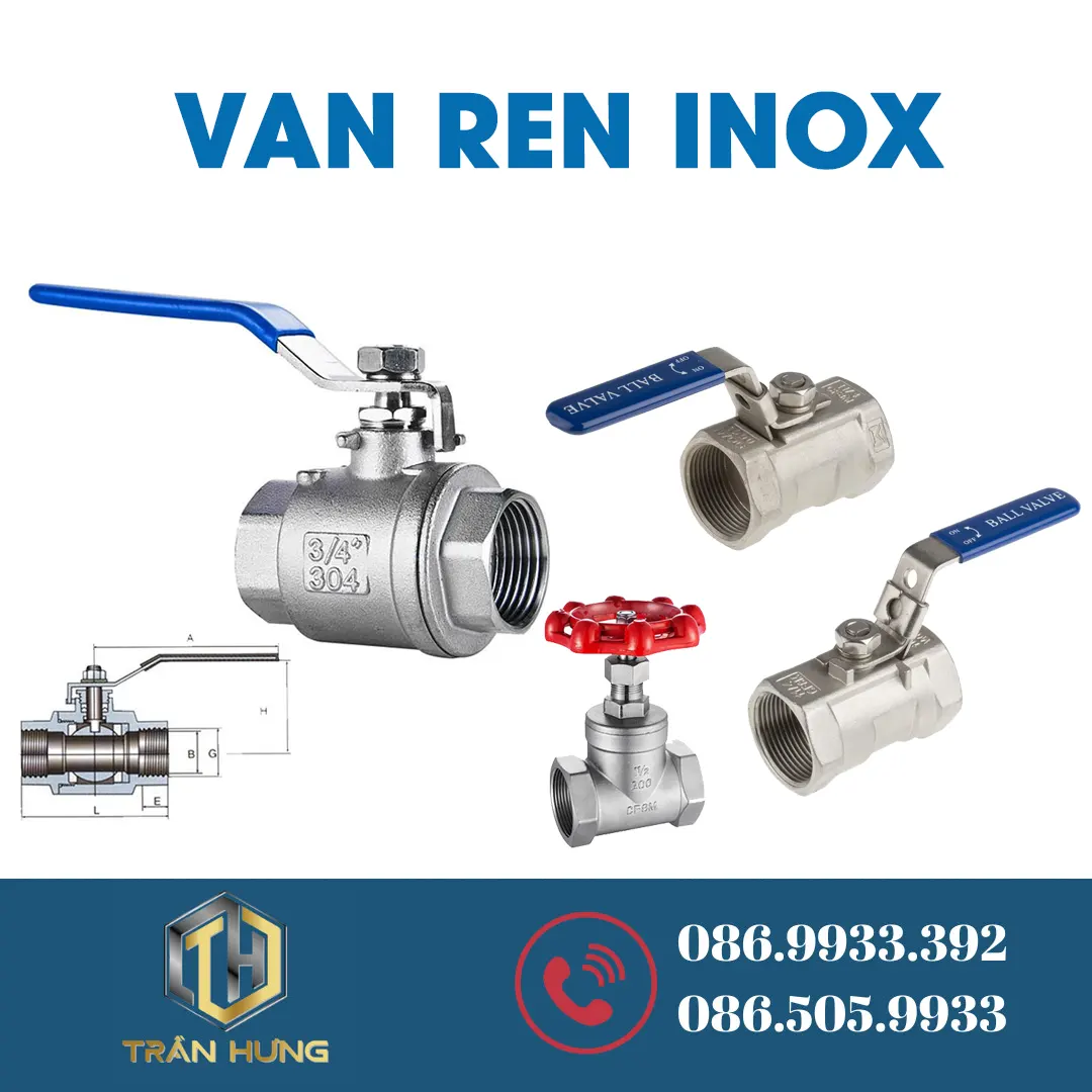 Van Ren Inox